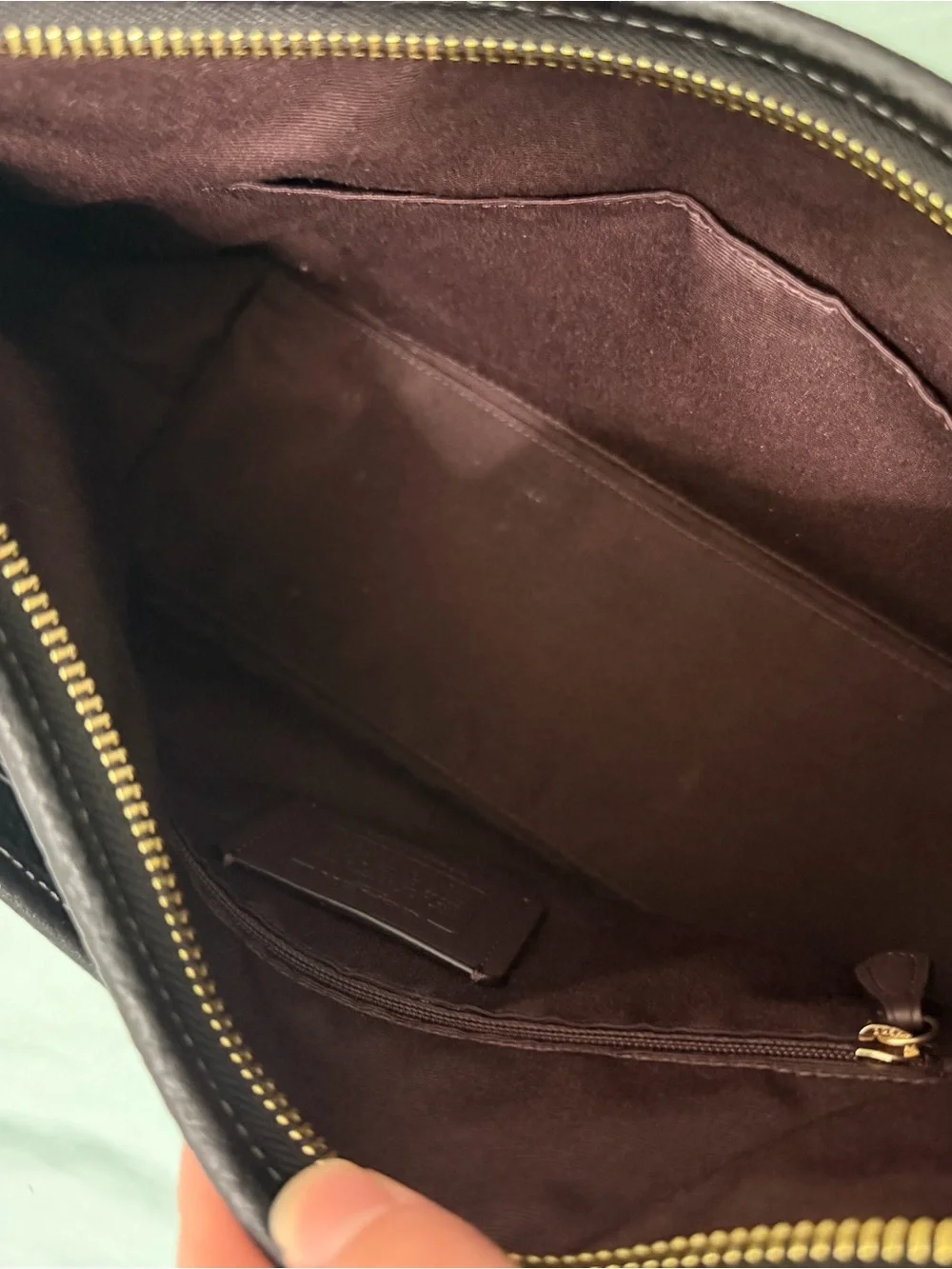 Coach shoulder bag